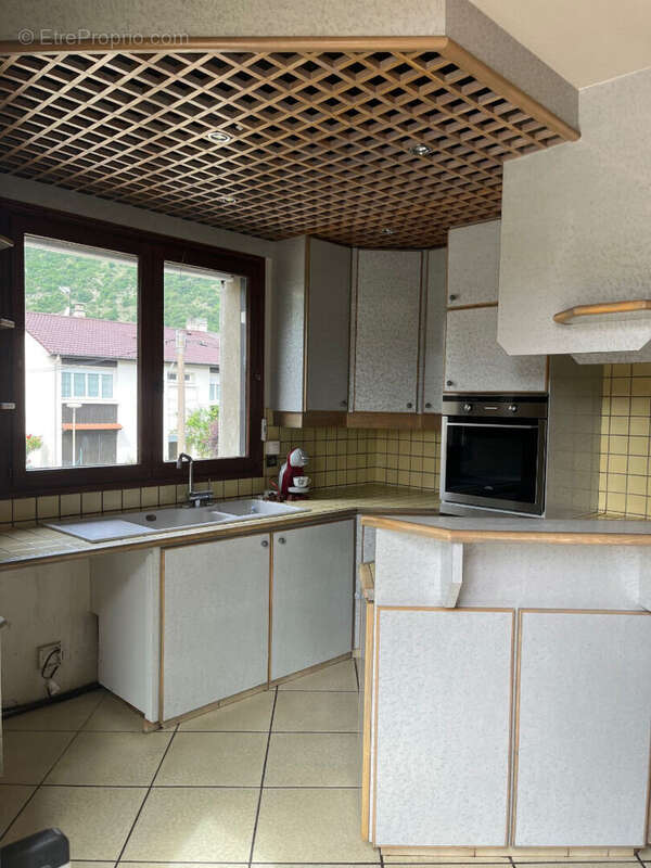 Maison à FONTAINE
