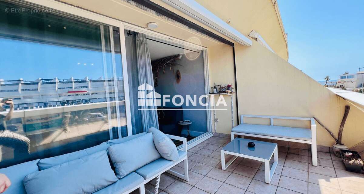 Appartement à AGDE