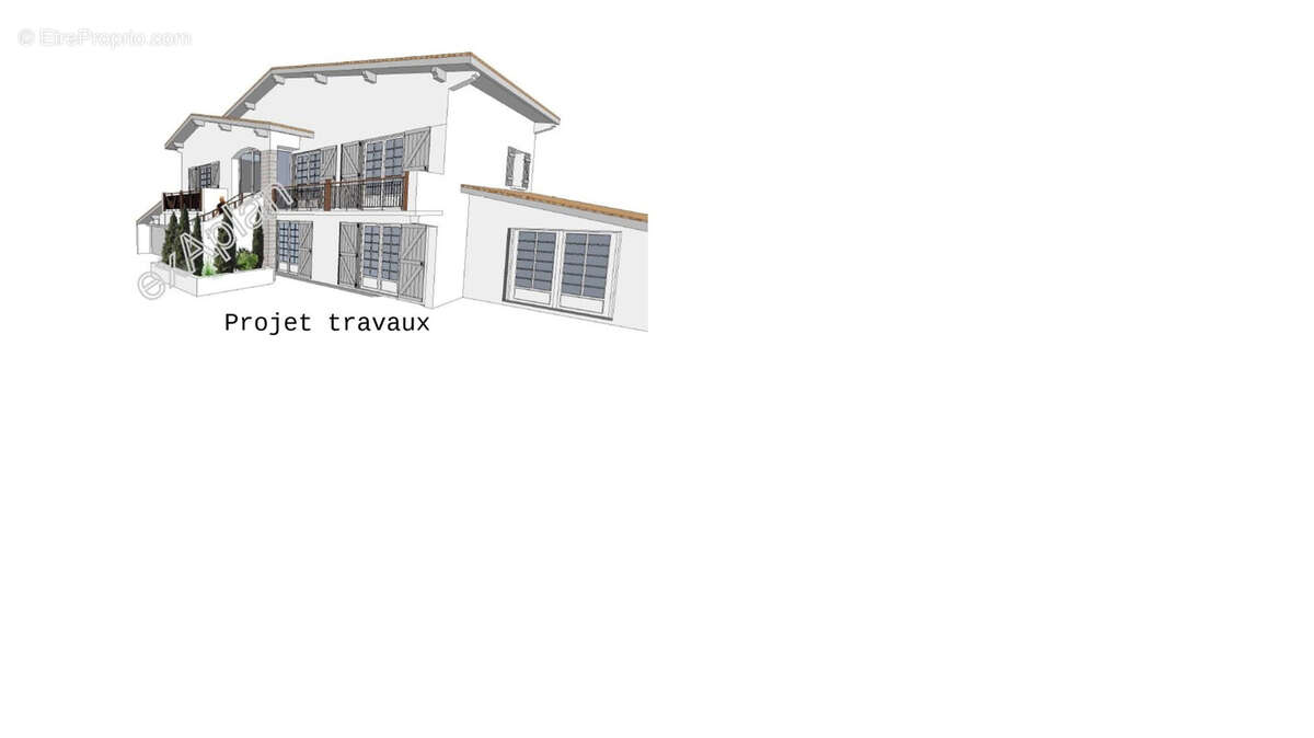 Maison à ANGLET