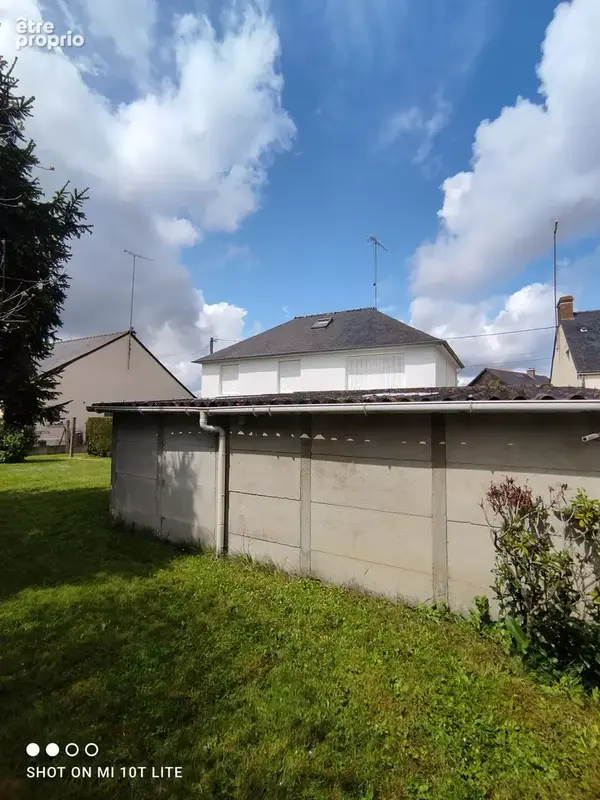 Maison  de 116 m2 habitable et un beau terrain de 600m2 - photo 11