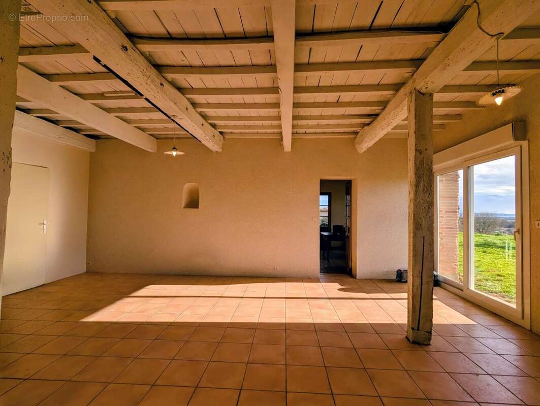 Maison à AUCAMVILLE