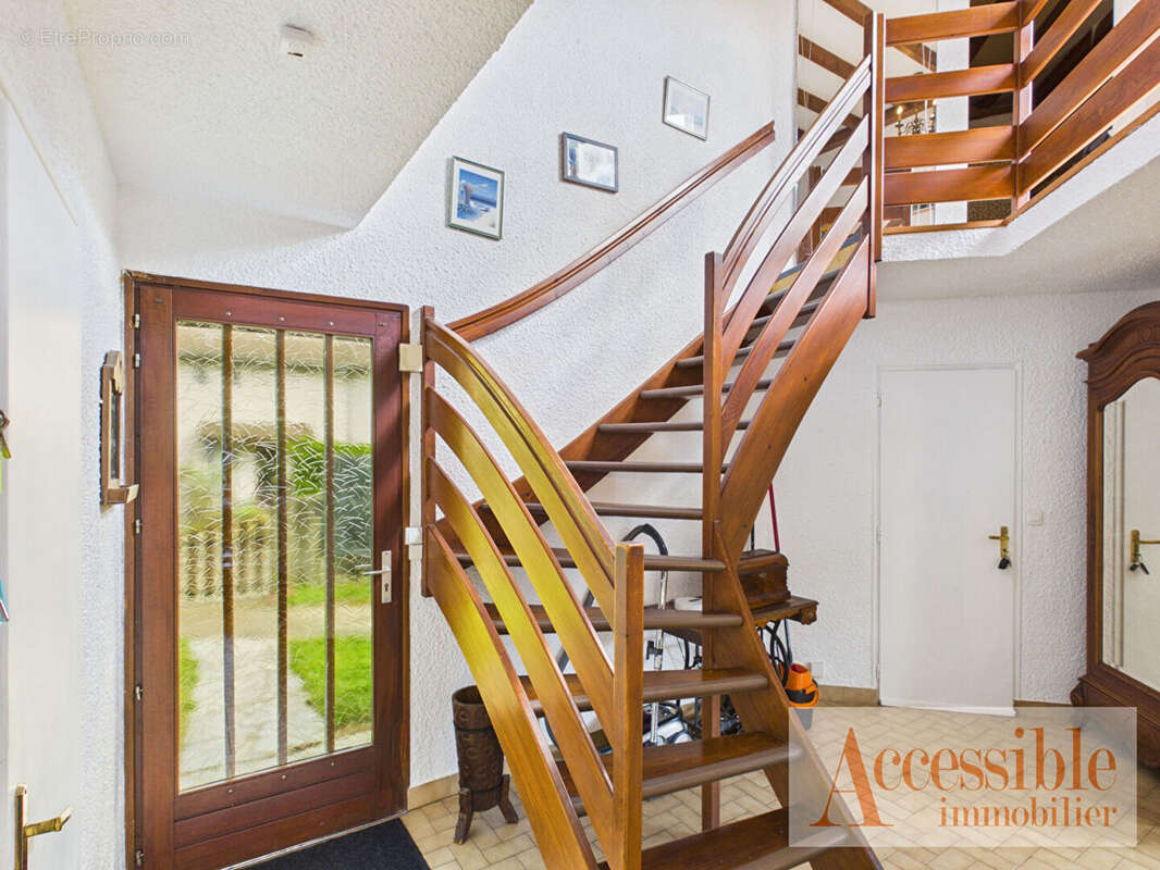 Maison à AIX-LES-BAINS