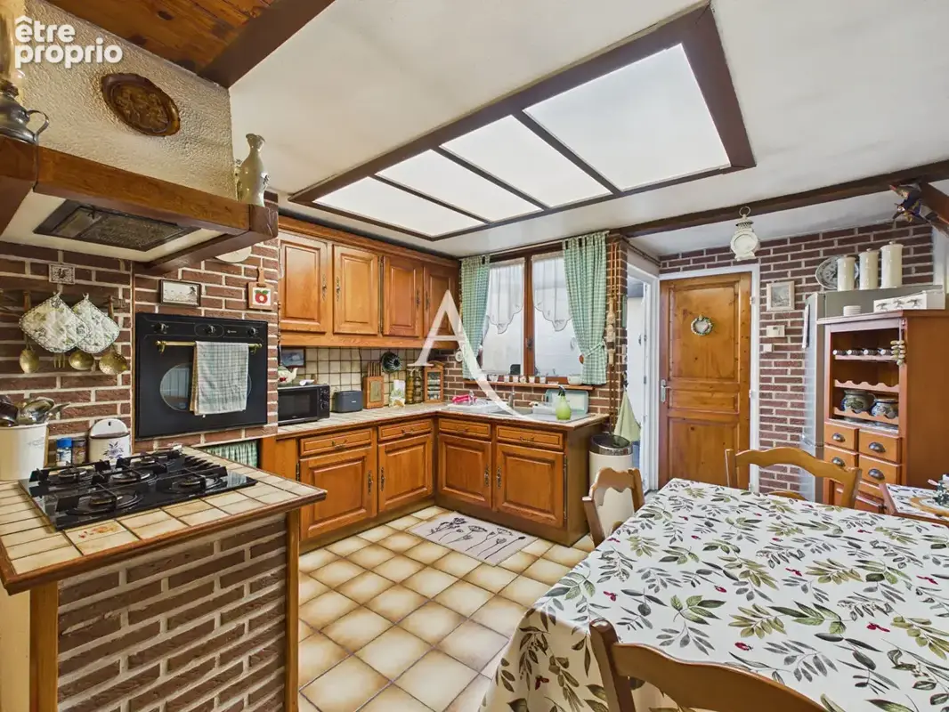 EXCLUSIVITÉ Maison 1930 ? 82,28 m² à ROUBAIX - photo 4
