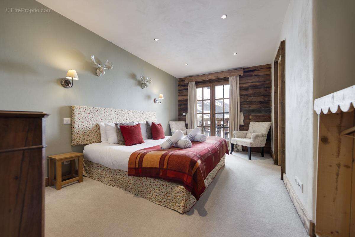 Superbe penthouse avec accès direct aux pistes et wellness area - photo 5