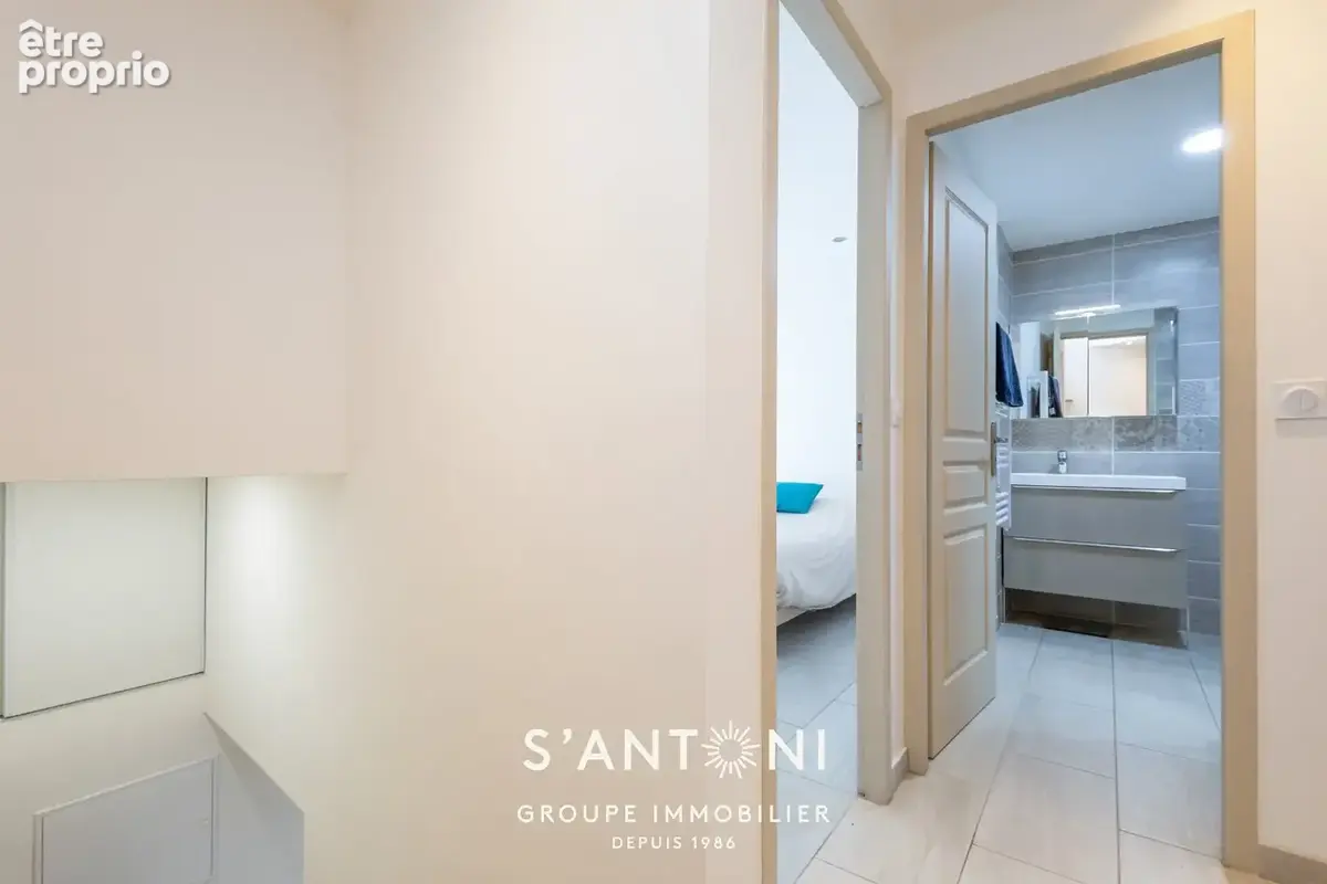 SERVIAN- Maison de village - photo 9