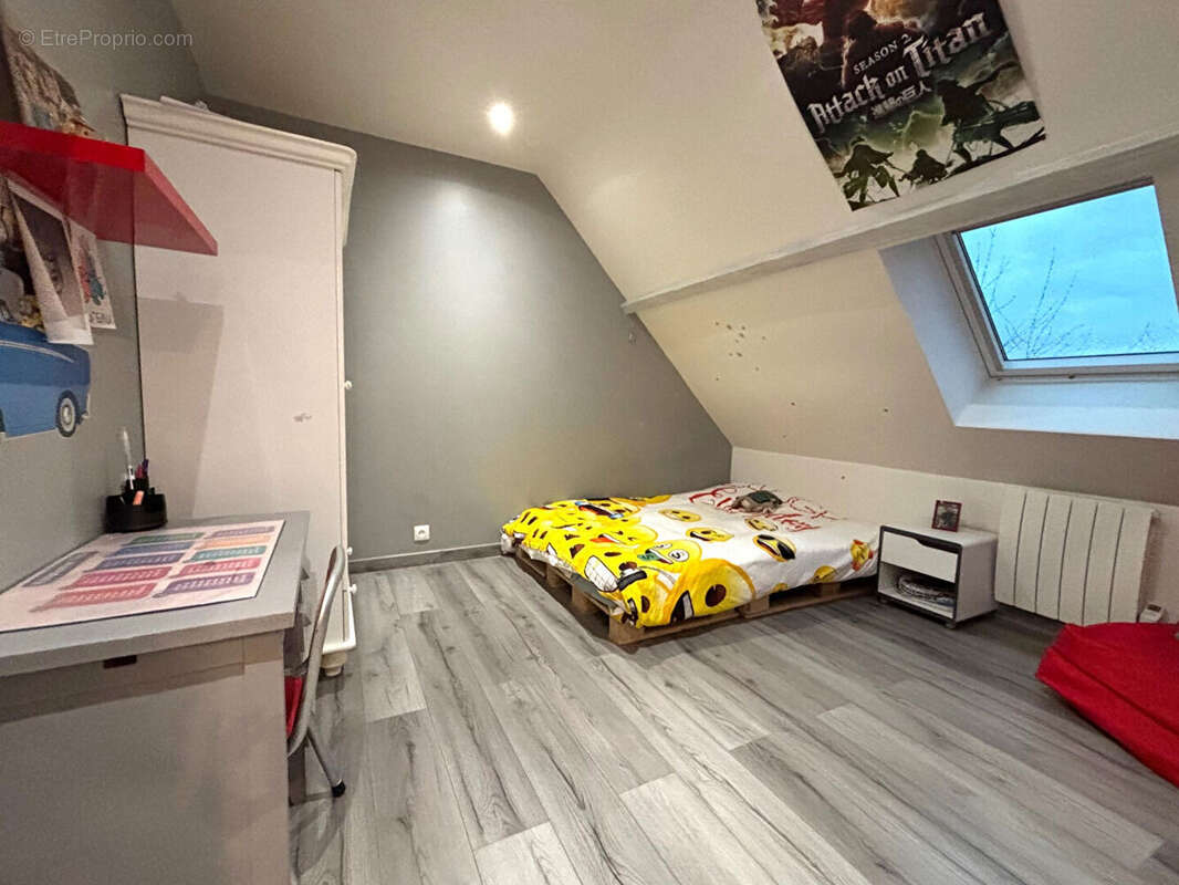 Maison à NEUILLY-EN-THELLE