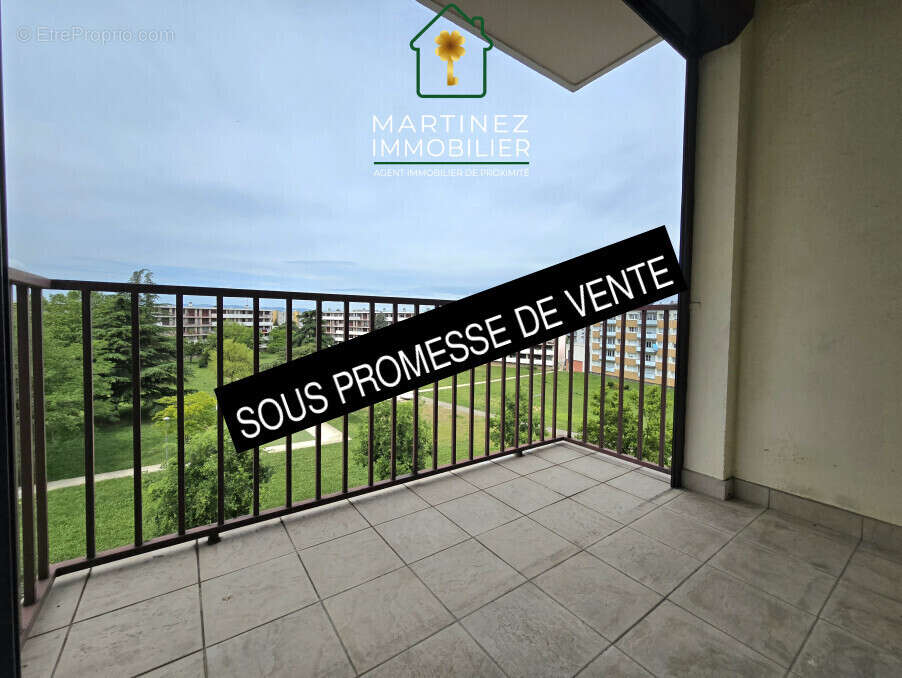 Appartement à SAINT-PRIEST