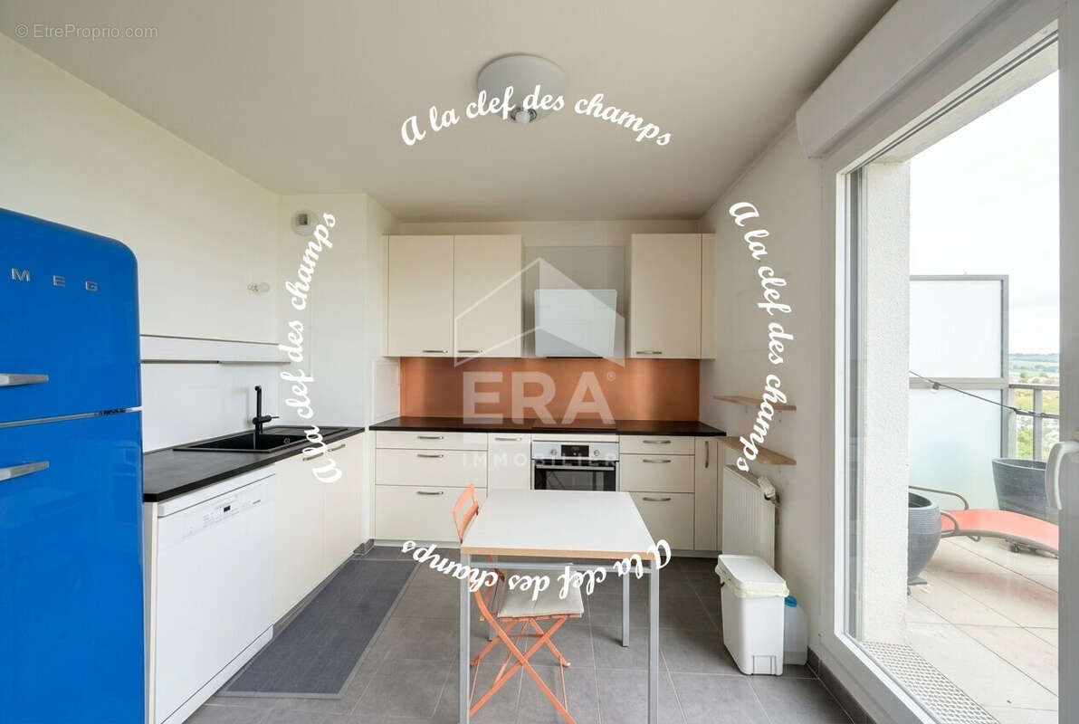 Appartement à GIF-SUR-YVETTE