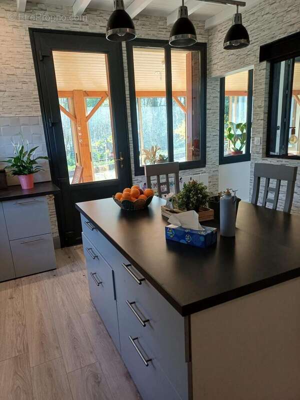 Maison 160 m² à Montagne  - photo 6