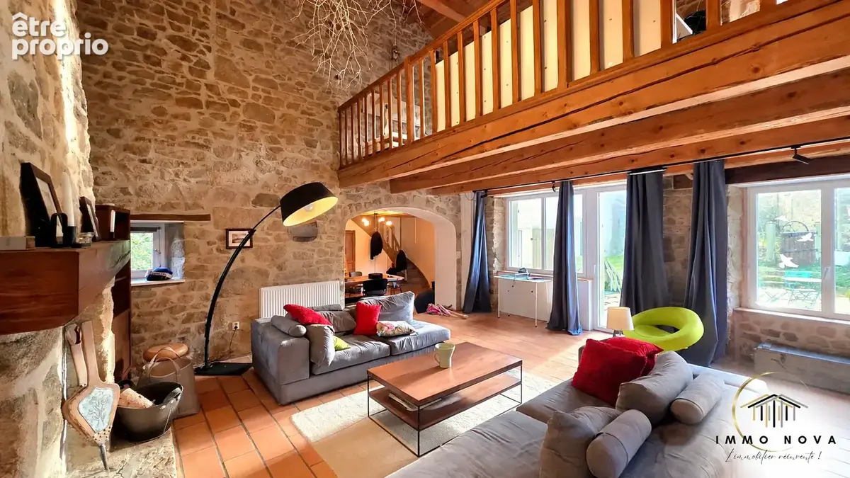 Domaine touristique et résidentiel au coeur du livradois forez - photo 11