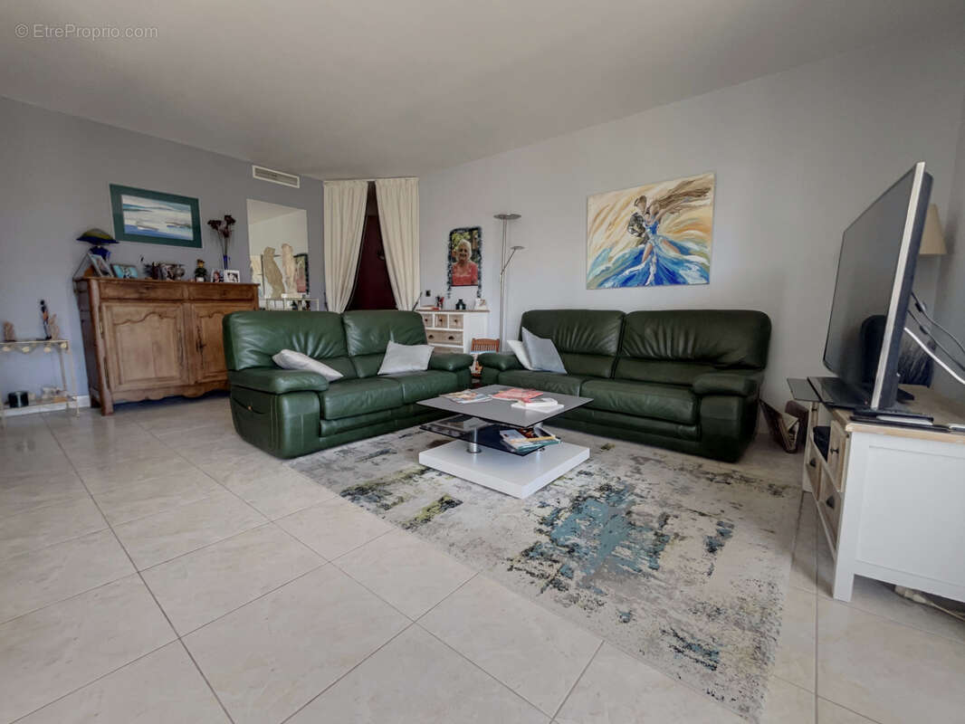 Appartement à SANARY-SUR-MER
