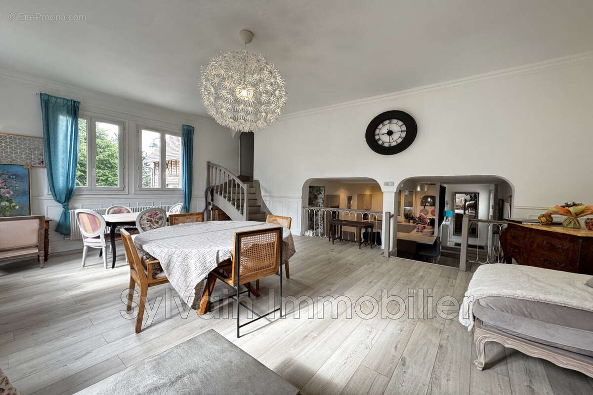 Maison à SAINT-PAUL