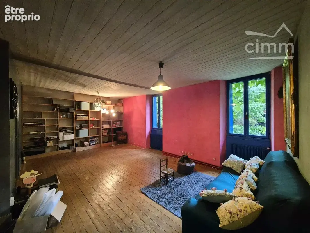 À vendre – Spacieuse maison de ville à Morée (41), à 15 minutes de Vendôme - photo 7