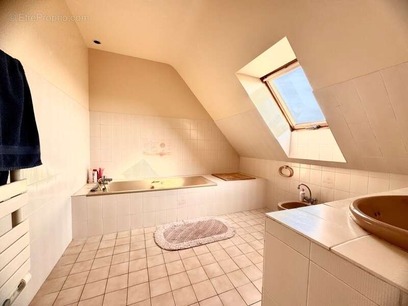 Maison à PLOUDALMEZEAU