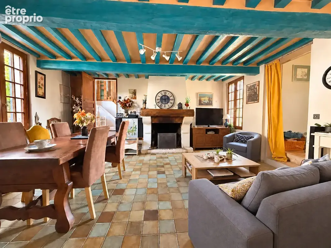 Maison 11 pièces 190 m² à vendre à Pont-Sainte-Maxence (60700) - photo 4