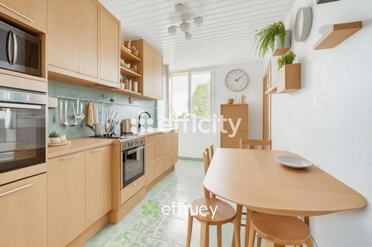 Appartement à MEAUX