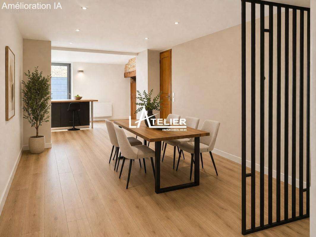 Maison à VIGNEUX-DE-BRETAGNE