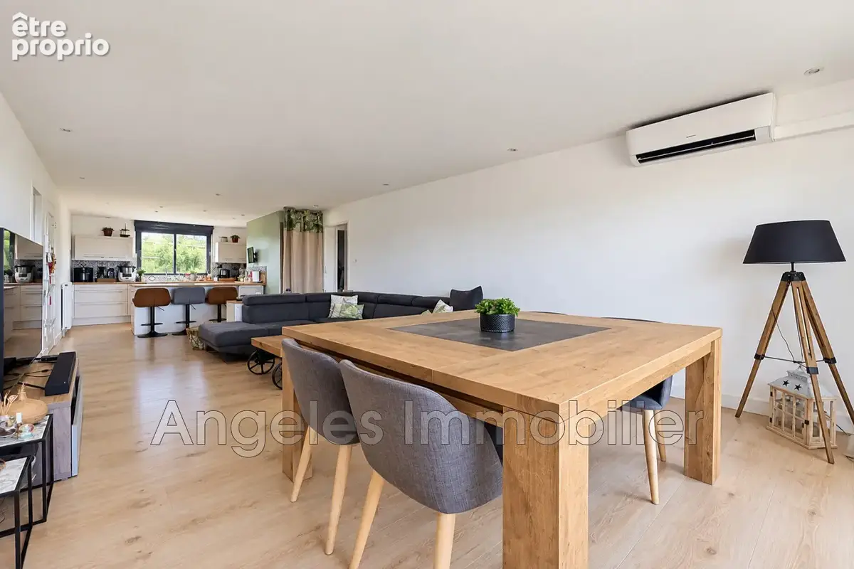 Appartement 79 m² à Grasse  - photo 6