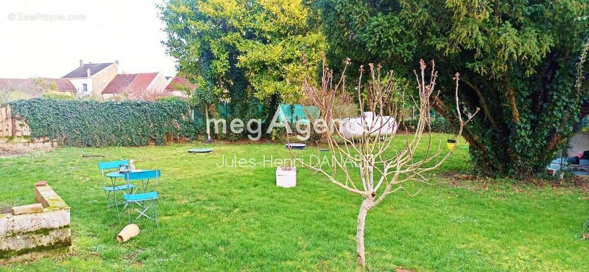 Maison à NOGENT-SUR-SEINE