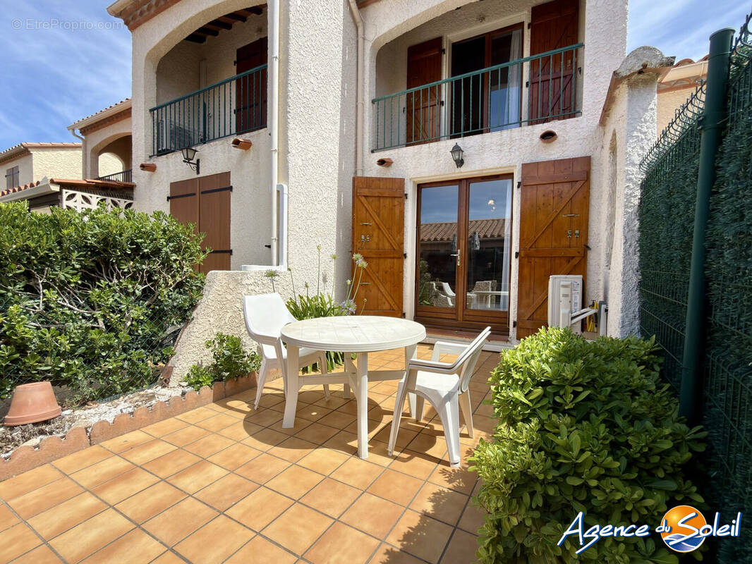 Maison à SAINT-CYPRIEN