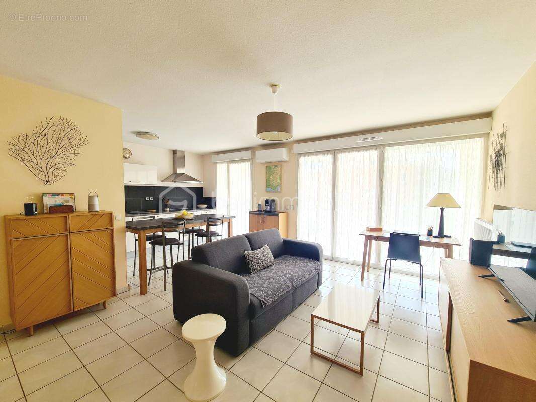 Appartement à GRENOBLE