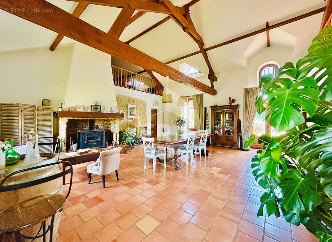 Maison 300m² à villefranque - photo 6