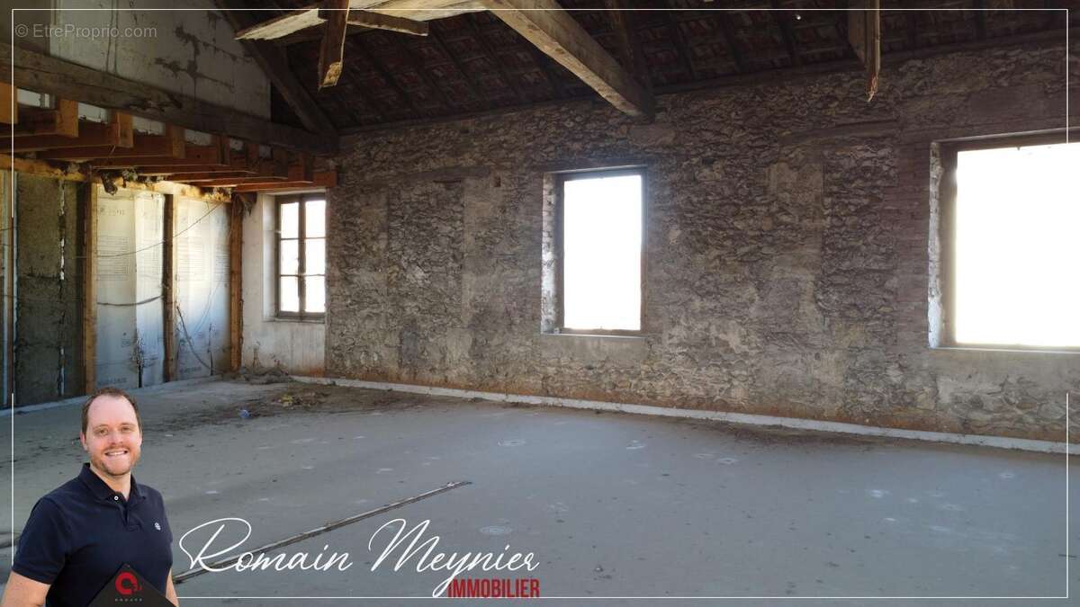 Appartement à SAINT-MARCELLIN