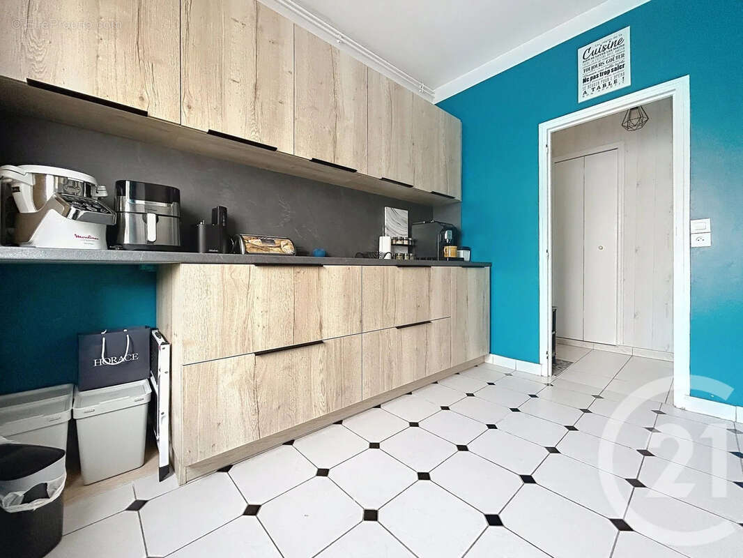 Appartement à REIMS
