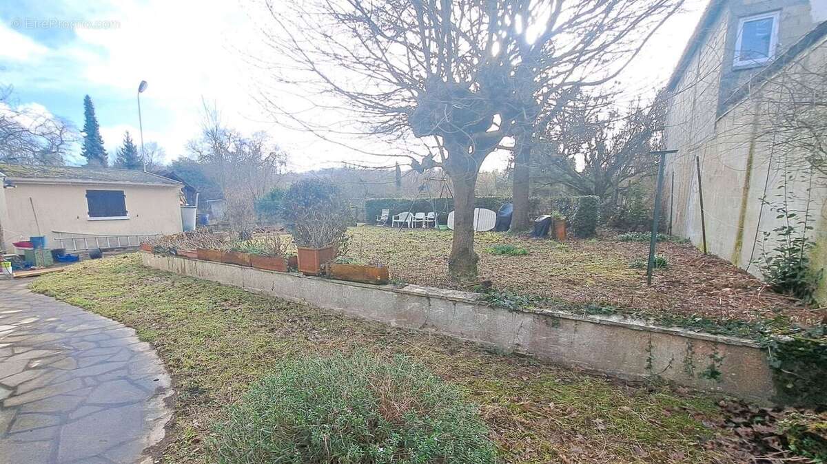 Maison à BEAUMONT-SUR-OISE