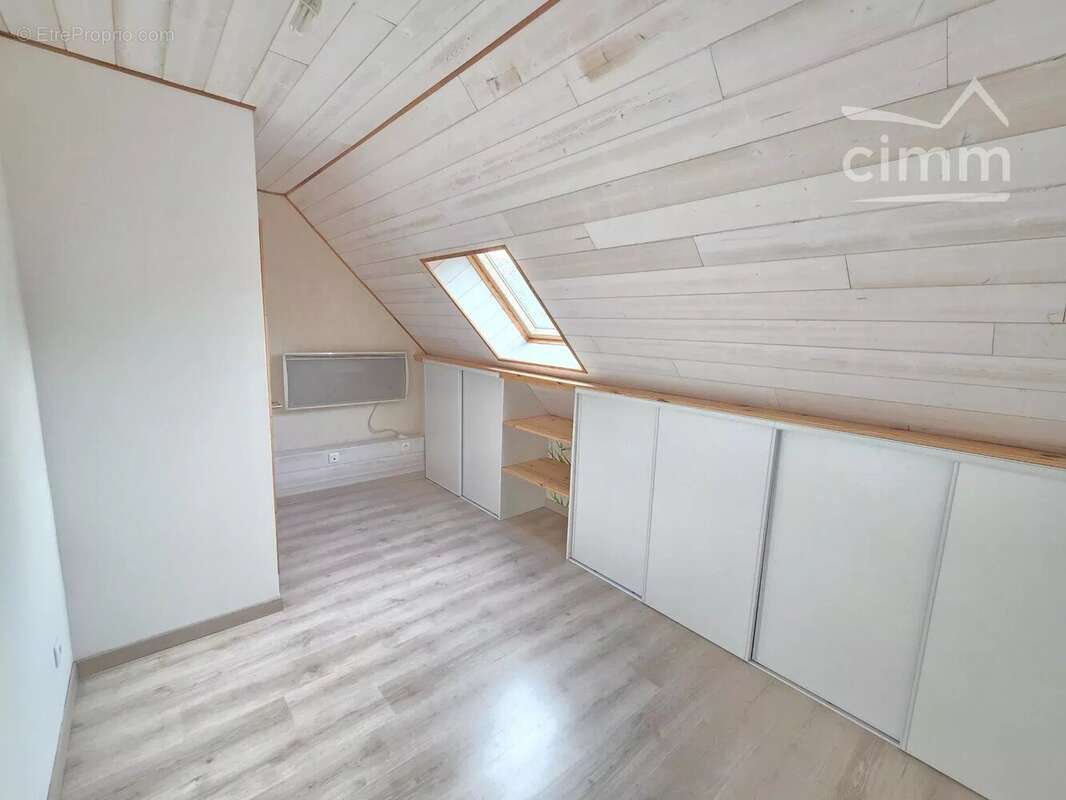 Maison à NORT-SUR-ERDRE