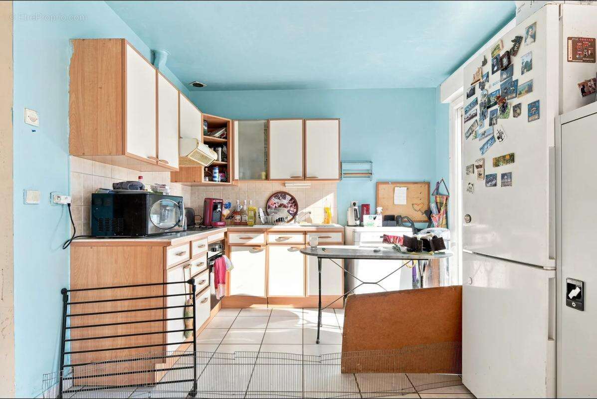 Maison divisée en 2 appartements indépendants à Thiais - photo 4
