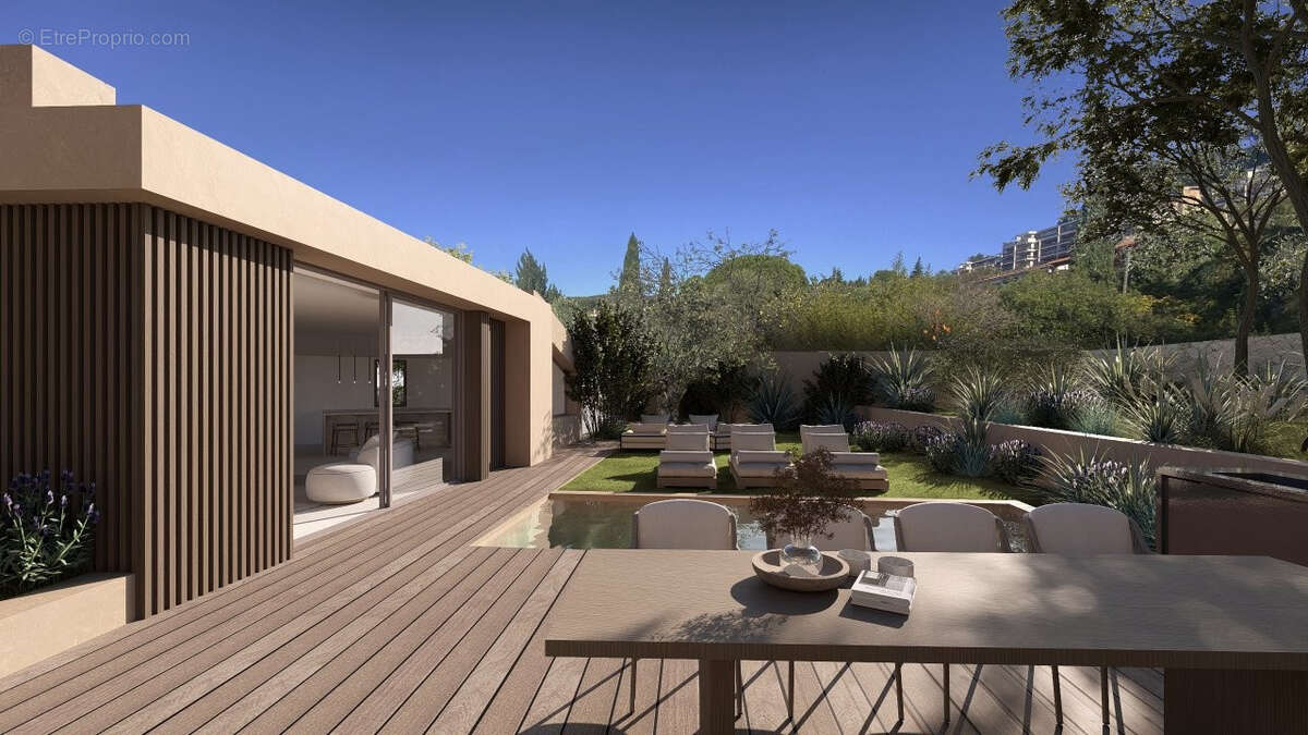 Maison à CASSIS