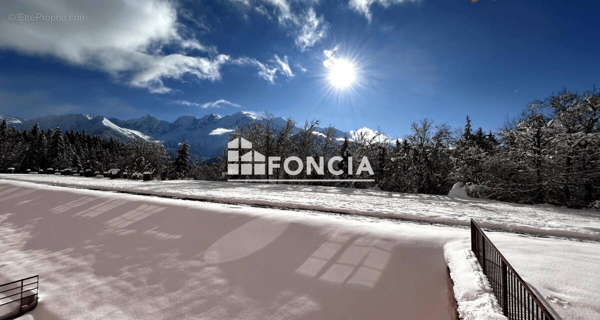 Appartement à PASSY