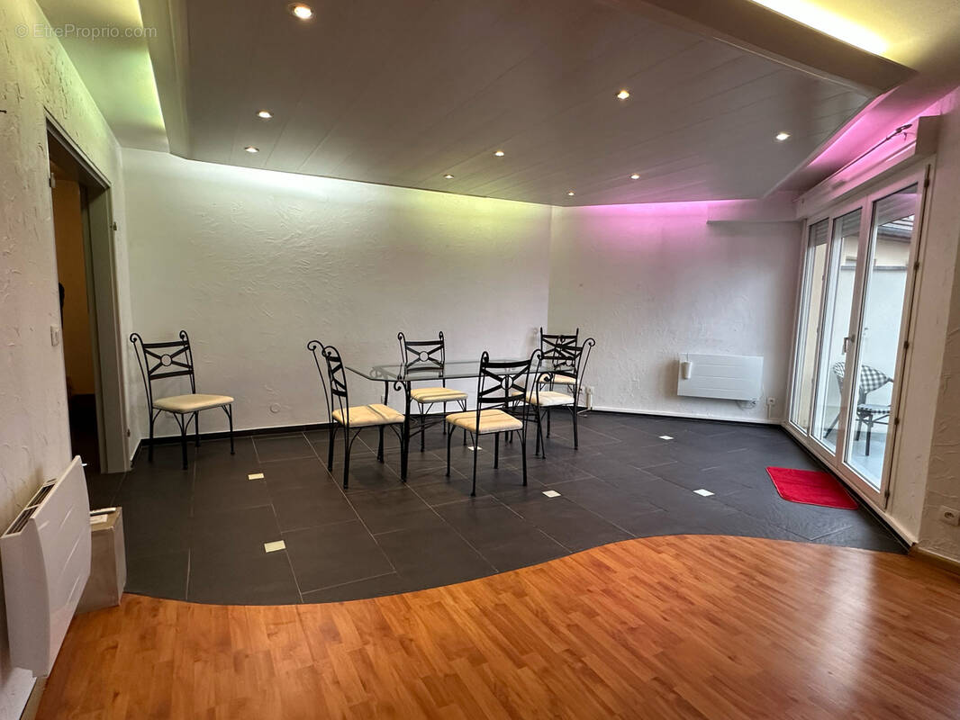 Appartement à RIXHEIM