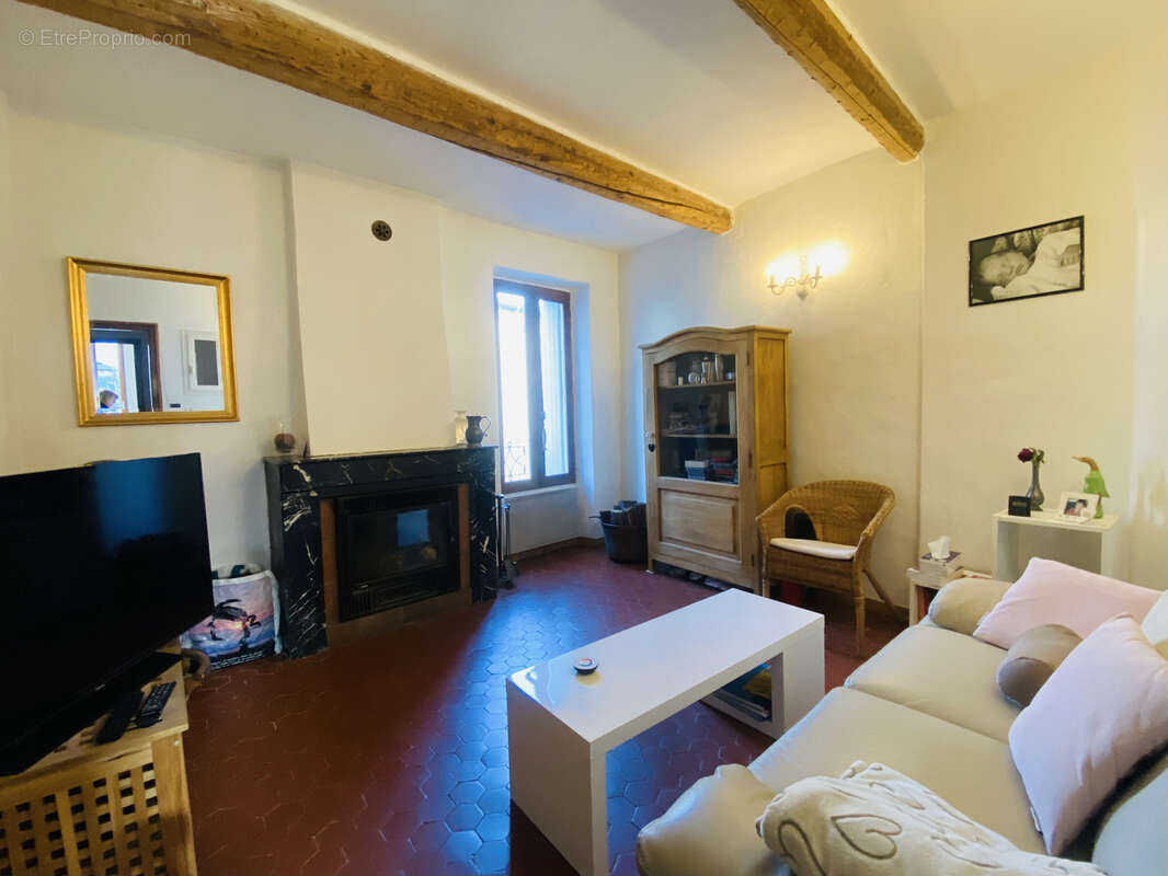 Maison à MALAUCENE