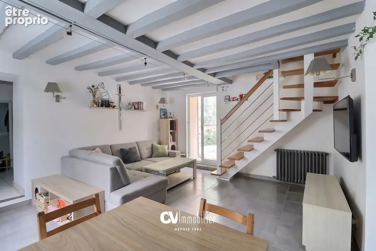 Maison de charme en centre-ville d'EVREUX - photo 2