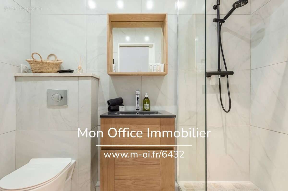 Appartement à AIX-EN-PROVENCE