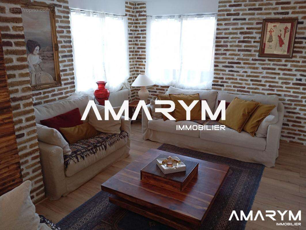 Appartement à DIEPPE