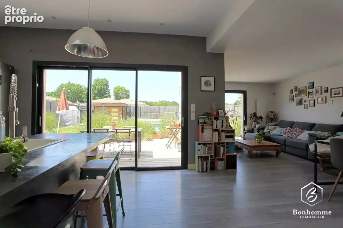 Maison 4 pièces 123 m² - LA BREDE - photo 3