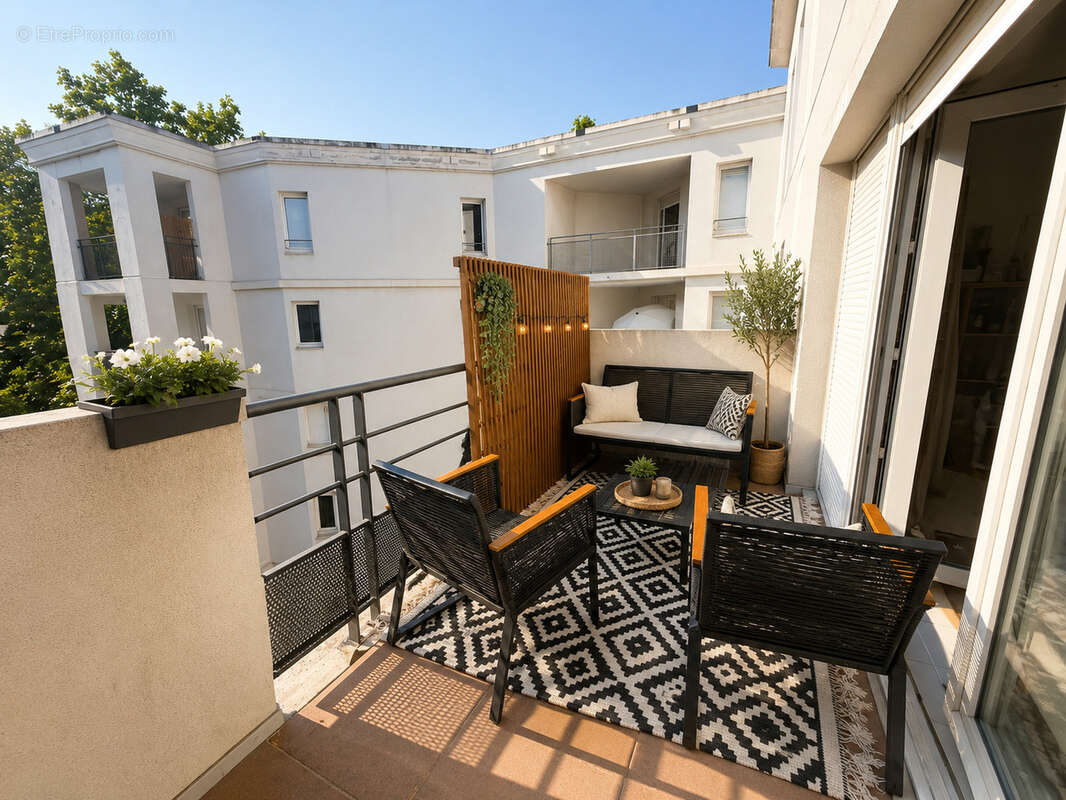 Appartement à MONTPELLIER