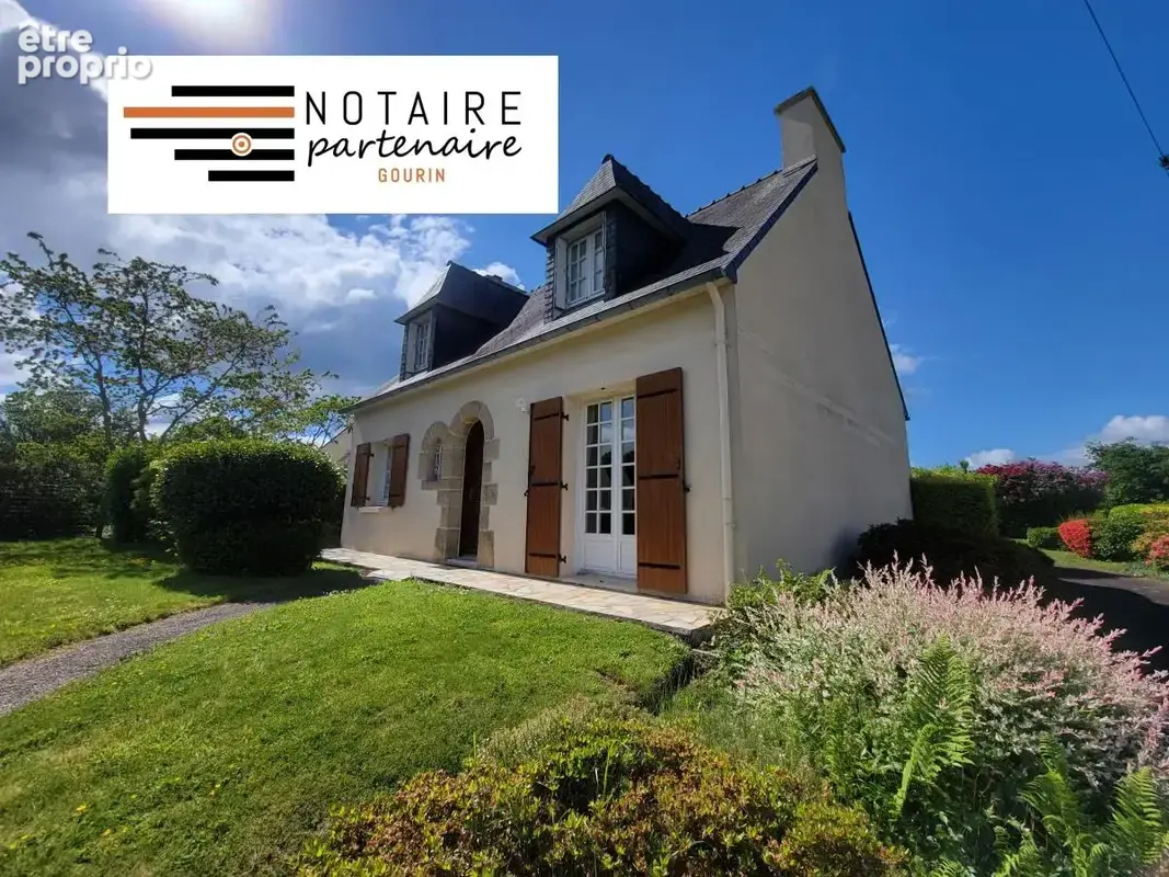 Maison à SPEZET