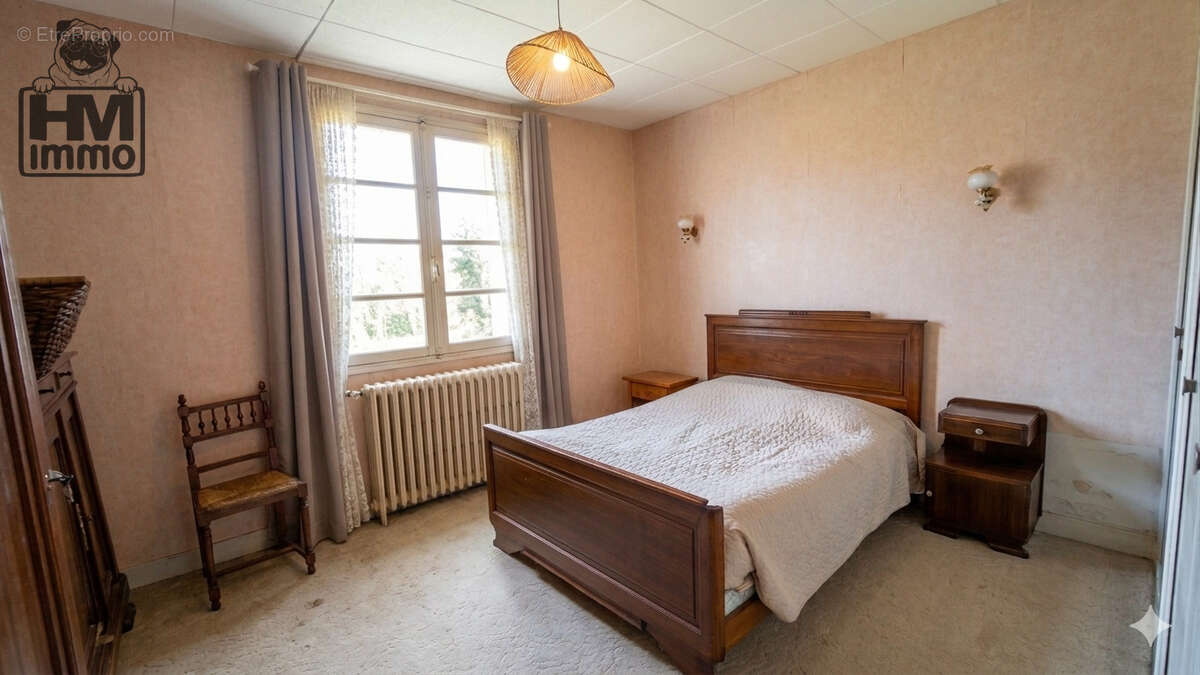 n°3 - Maison à LA MEYZE