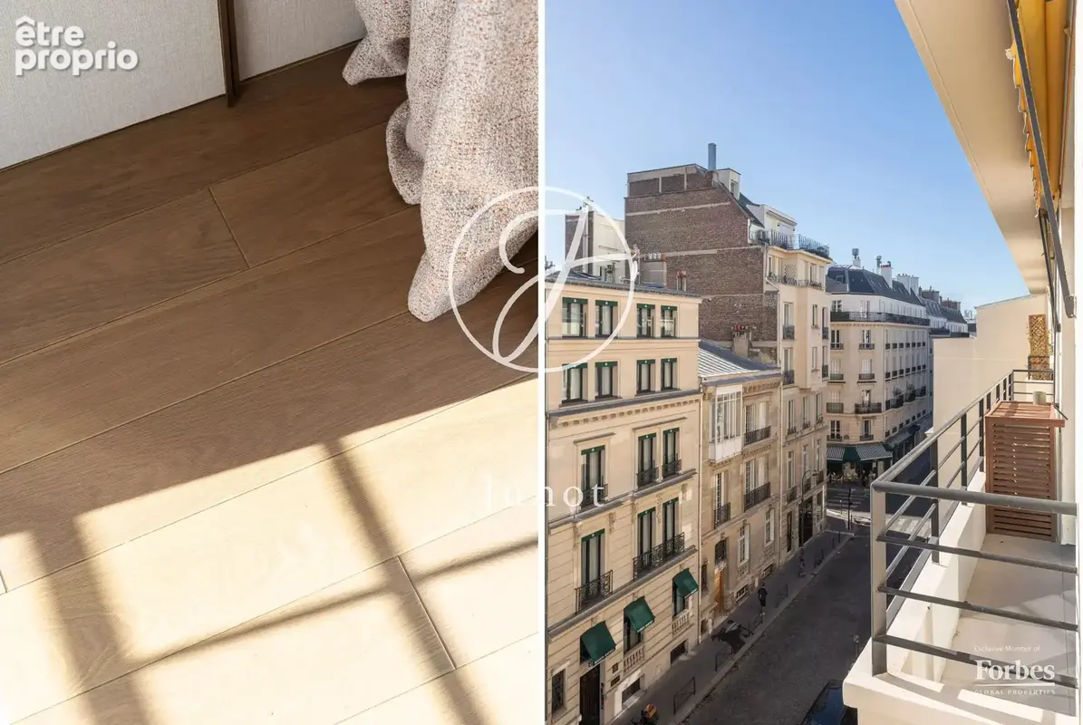 Paris 16e - BOISSIÈRE / KLEBER - Appartement - 4 pièces - 89,65m² Carrez - 2 chambres - Balcon - Vue dégagée - photo 18