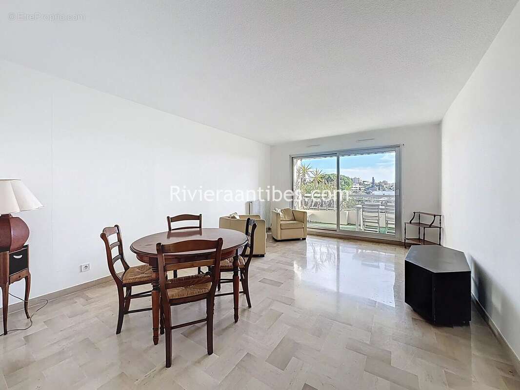 Appartement à ANTIBES