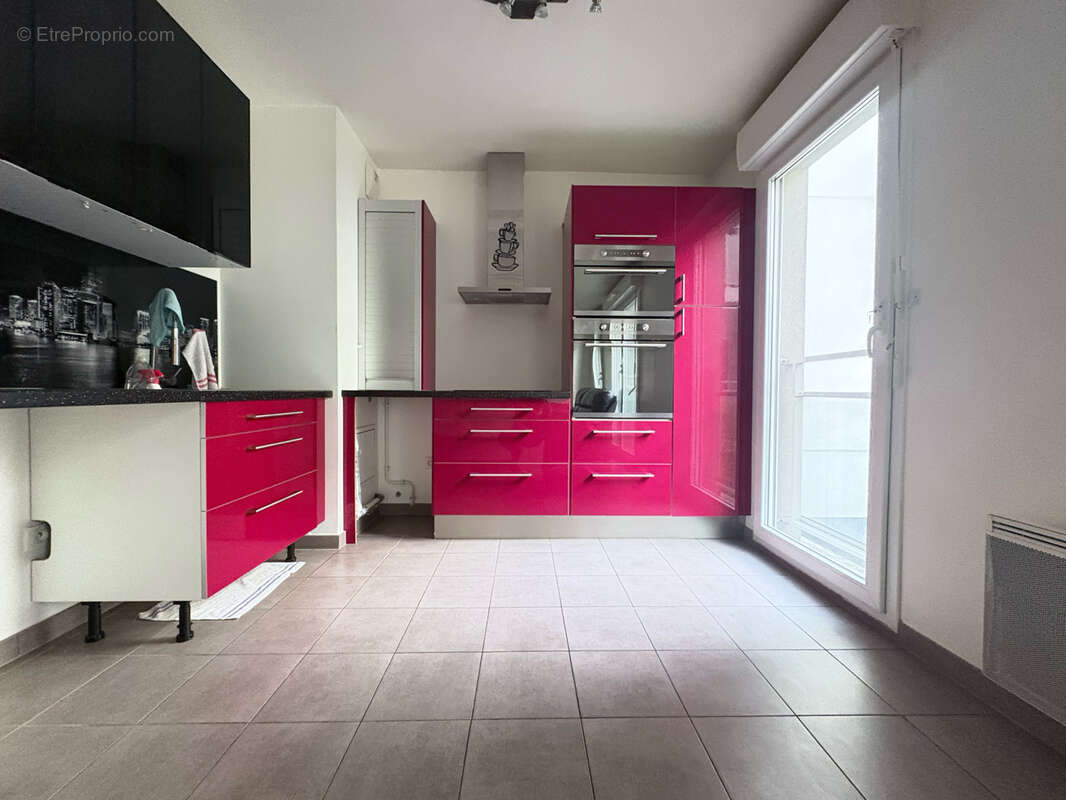 Appartement à BAGNEUX