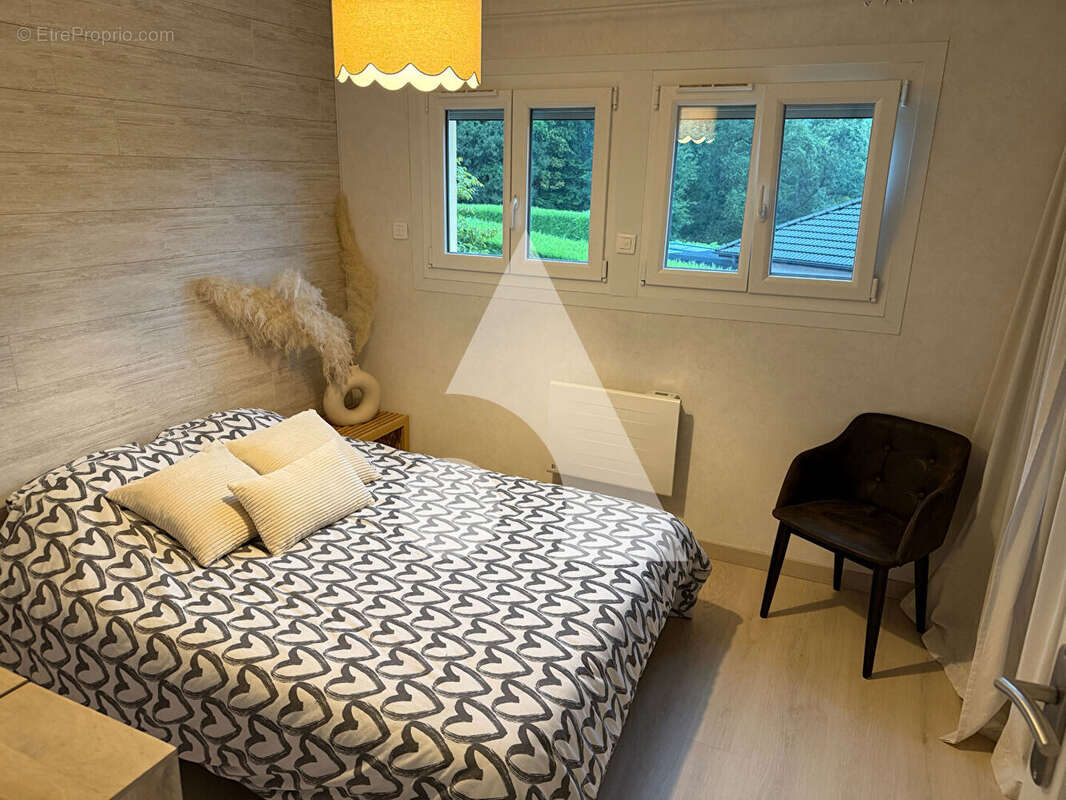 Appartement à DASLE