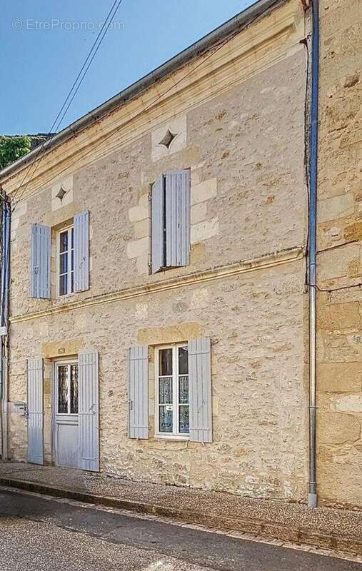 Photo 3 - Maison à GENSAC