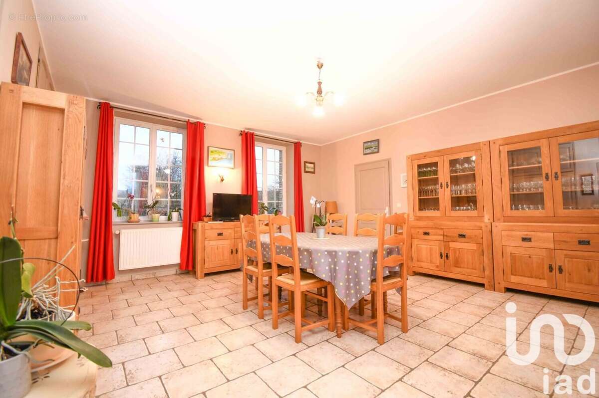 Photo 5 - Maison à SAINT-VAAST-D&#039;EQUIQUEVILLE