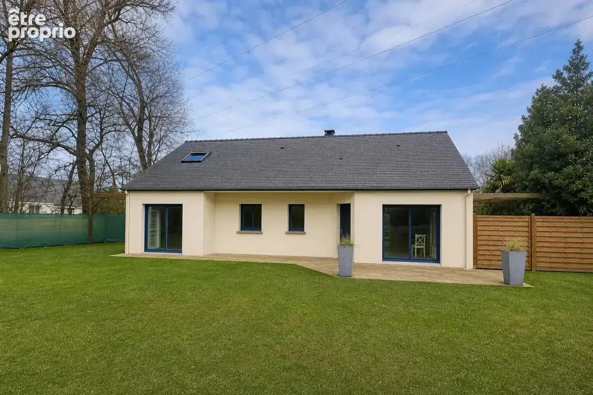 Maison à LA CHAPELLE-LAUNAY