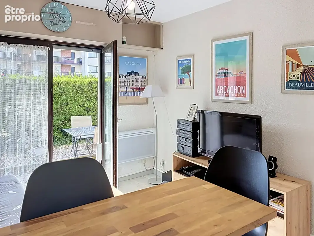 Appartement Cabourg 2 pièce(s) - photo 9